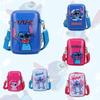 Cute Cartoon Pvc Coin Purse Hard Shell Box Bag For Children And Adults, Adjustable Shoulder Strap Included