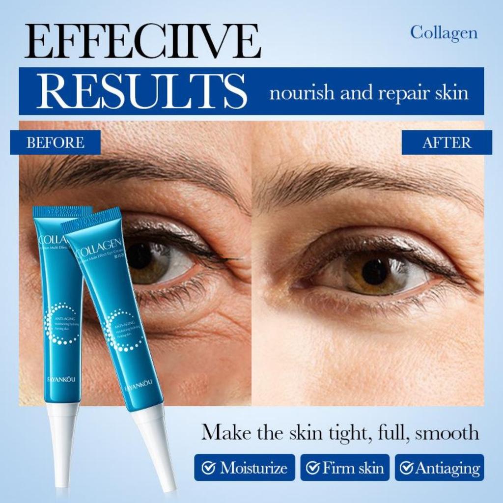 Collagen Eye Cream Essence Multi-function Skin Care Series