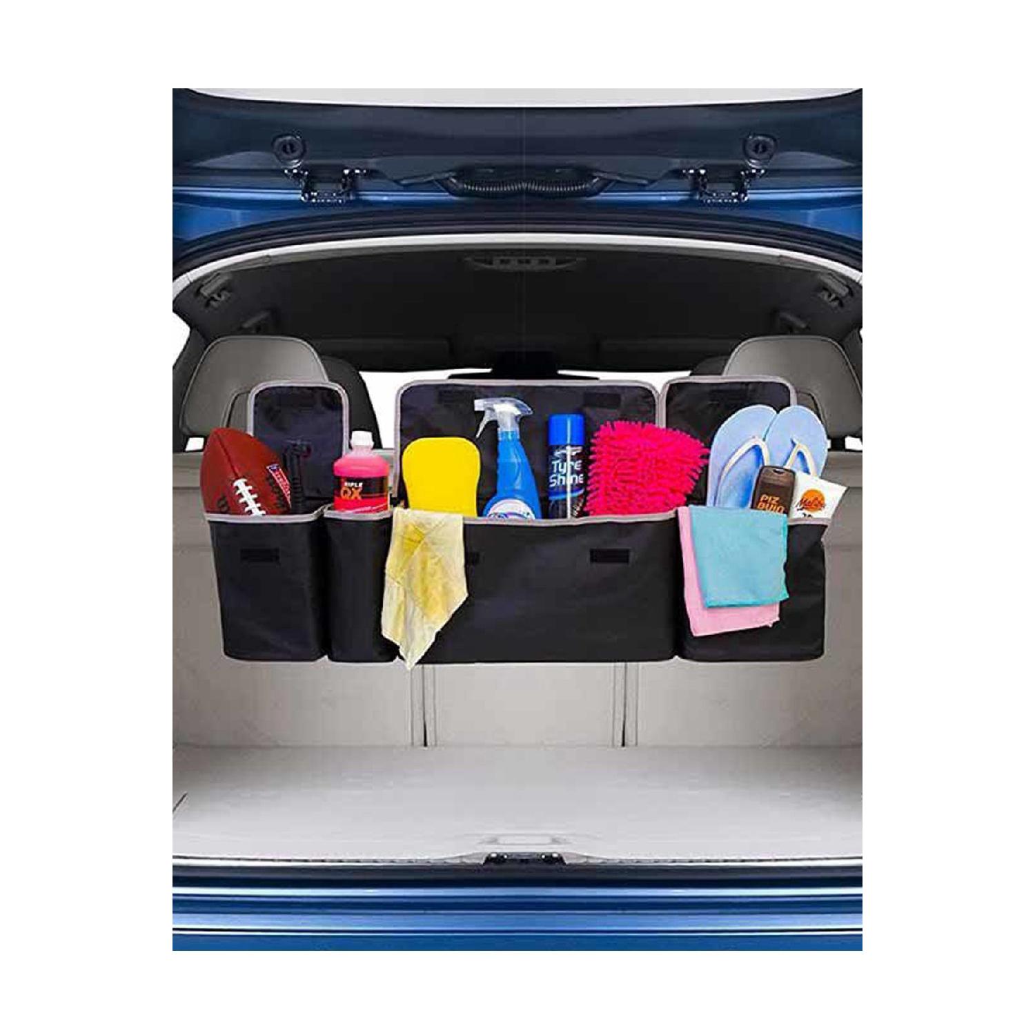 

Ankaflex In-car Luggage Organizer