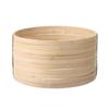 10Pcs Round Wooden Bamboo Hoop Dream Catcher Ring DIY Crafts Floral Hoop Tools