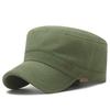 Men's Sun Visor Flat-topped Fashionable Casual Hat Outdoor Sports Baseball Hat Sun Visor