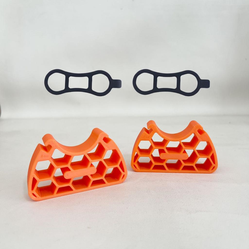 Držák na řídítka pro opravu jízdního kola, Stojan, Držák nářadí pro údržbu kola pro dílnu, Nastavitelný držák na řídítka