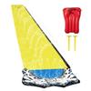 Water Slide - Slip N Slide - 548.64cm - For Children 5-12 Years - Safe and Non-toxic