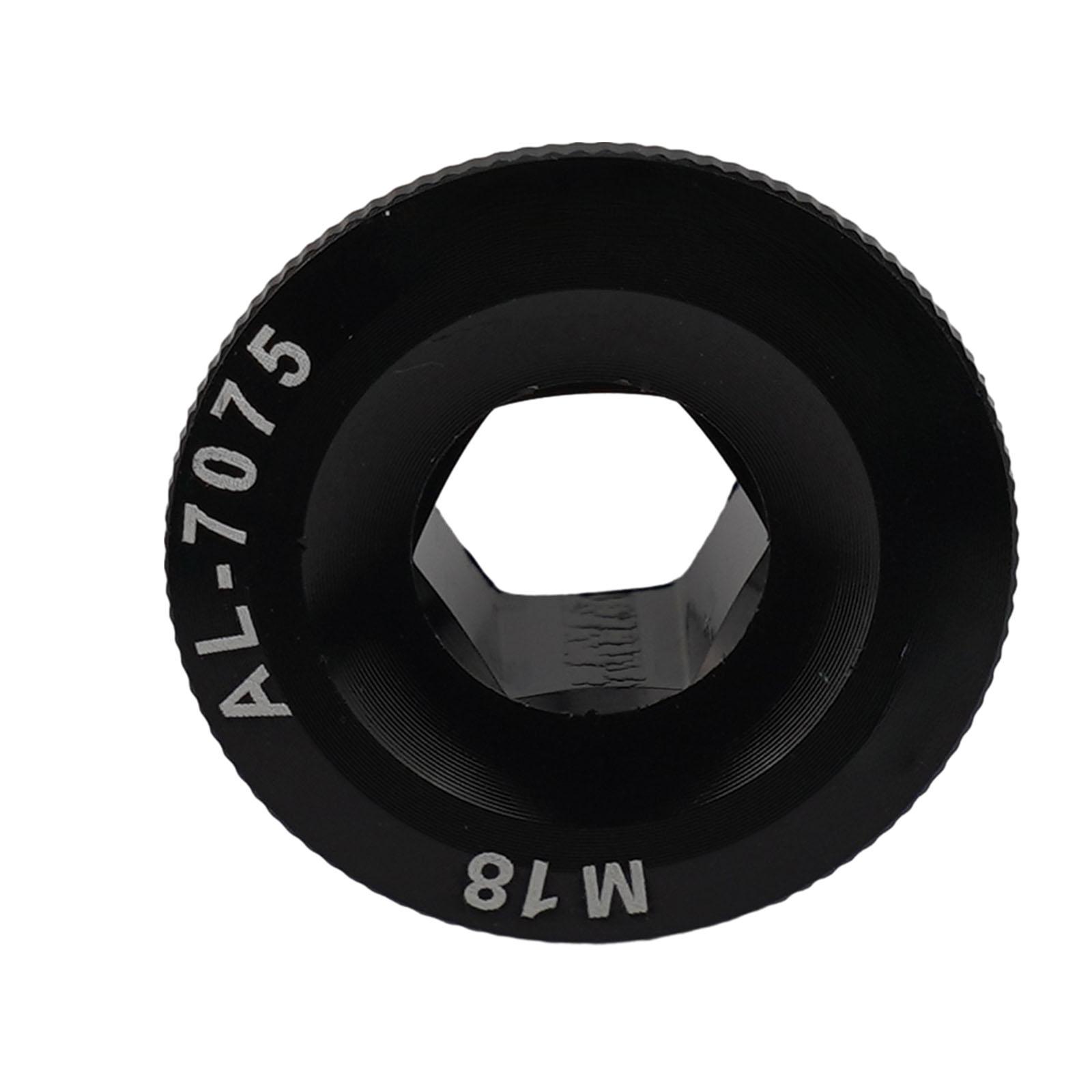 

Винт кривошипа велосипеда Крышка кривошипа Велосипедные аксессуары M18