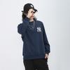 New MLB New York Yankees Sweatshirts Unisex Dark Marine Blue 3AMTEC314-50NYD