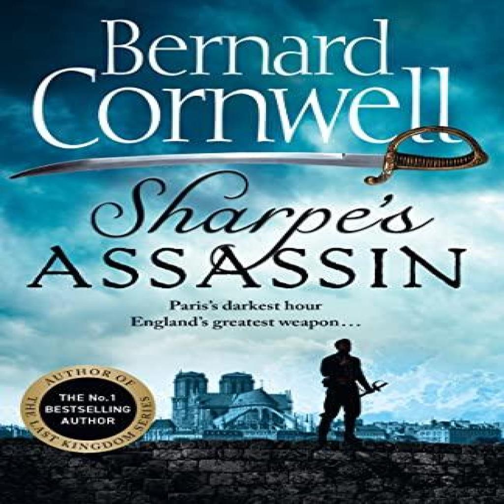 Sharpes Assassin by Bernard Cornwell Paperback Book 9780008184049