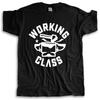 Tshirt men summer top tees Working Class Anvil Hammer Blacksmith Metal Work unisex t-shirt loose style tops