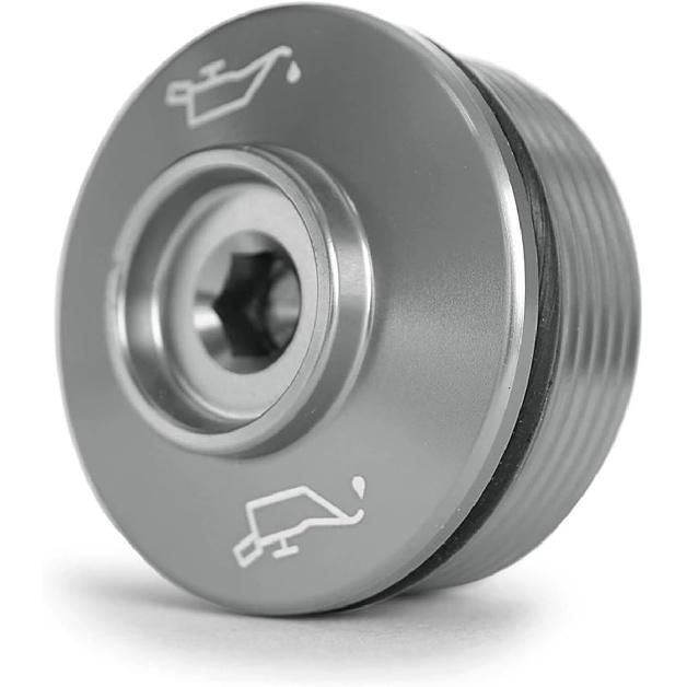 Zátka plnicího hrdla motorového oleje M34*1,5 Kompatibilní s BMW R1200GS R 1200 GS Adv Adventure R1250GS R 1250 GS HP R1250 R Nine T R NINET Pure(TI)