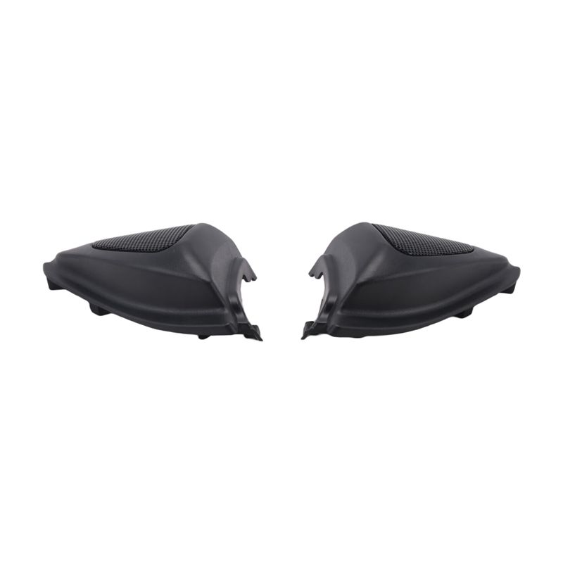 Copertura Triangolare per Altoparlante Tweeter per Pannello Porta Auto Portatile Trim per Toyota Corolla 2003 2004 2005 200