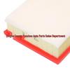 Compatible with Jetta King 1GD 129 620 Air Filter