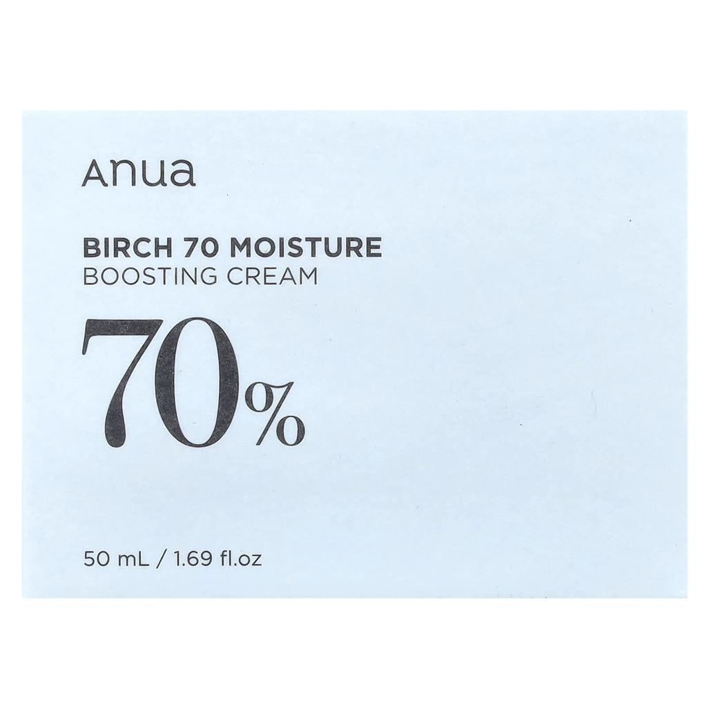 Birke 70 Feuchtigkeitsspendende Creme, 50 ml(1,69 Fl Unzen)