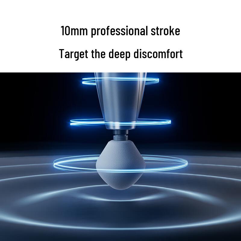 SKG F7 Hot Compress Percussion Massager