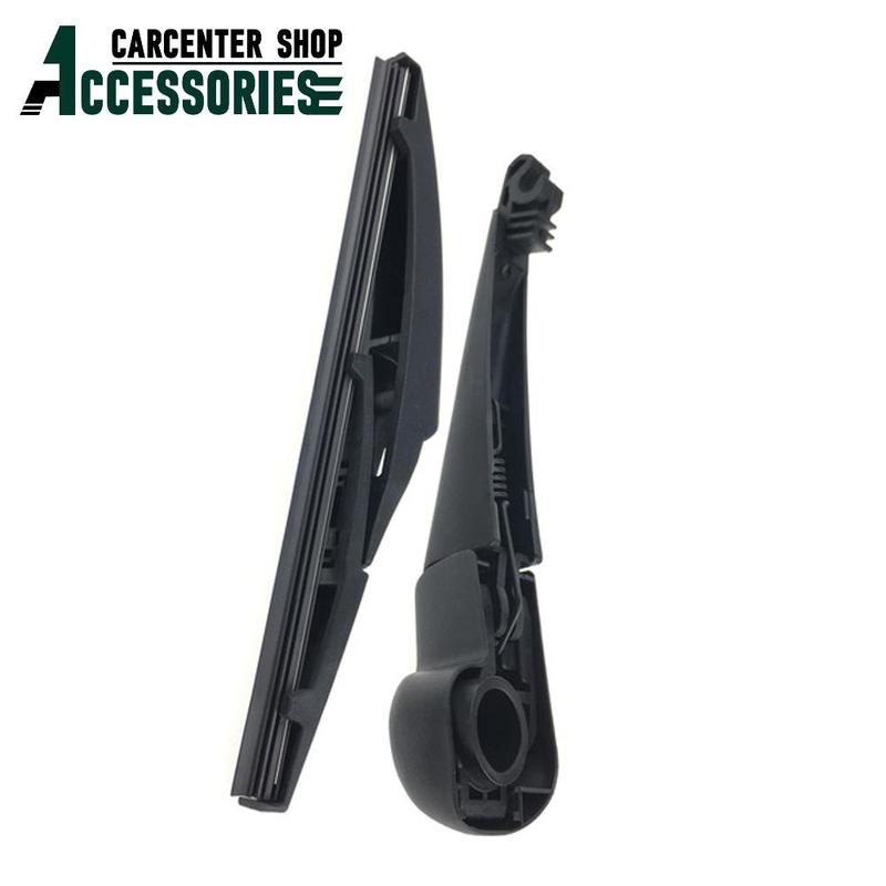 

Rear Windshield Wiper Arm And Blade Kit for Toyota Scion XD 2008 2009 2010 2011 2012 2013 2014 8524152150