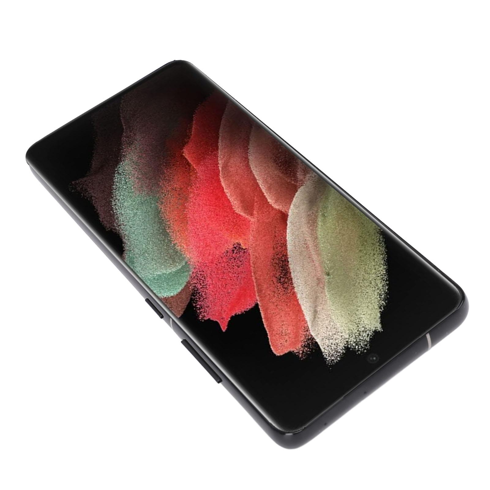 Замена экрана телефона Функция ЖК-дисплей с сенсорным экраном Сборка дигитайзера с инструментом для ремонта для    1   5G G998B G998U