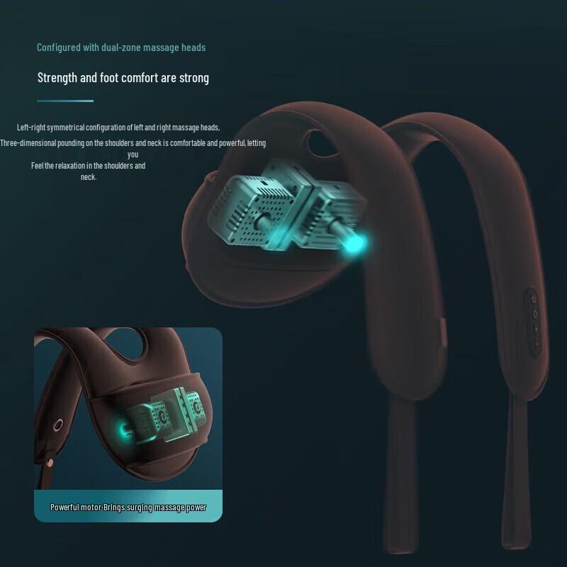 Philips U-Shaped Neck & Shoulder Massager