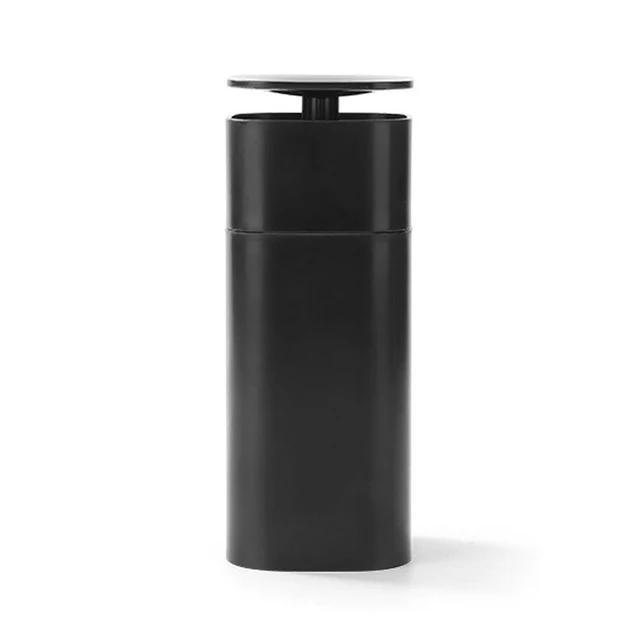 Soap Dispenser for Kitchen Sink Countertop Dish Soap Dispenser Bathroom Pressing Hands Washing Soap Storage Container