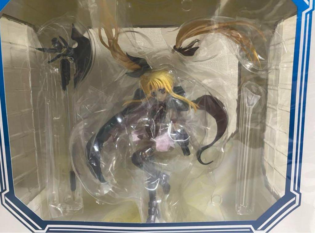 [USED] m1914 Ichiban Kuji Premium 1st Edition B Prize Fate Testarossa