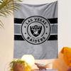 Las Vegas Raiders Tapestry Wall Hanging, NFL Football Logo, Wall Decor for Bedroom Living Room Dorm