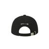 Emis HEART RUBBER PATCH BALL CAP - 6 Aesthetic Colors