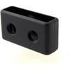 Genuine Urethane Band Replacement Ring (Leather Belt Loop) Compatible with All Sizes (B (In...