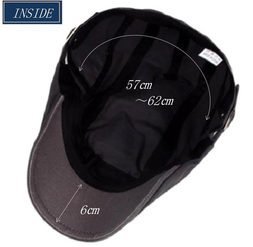 Hunting Hat Standard Type FT5601 [Eternal Leaf] Men's (05.Light Khaki)