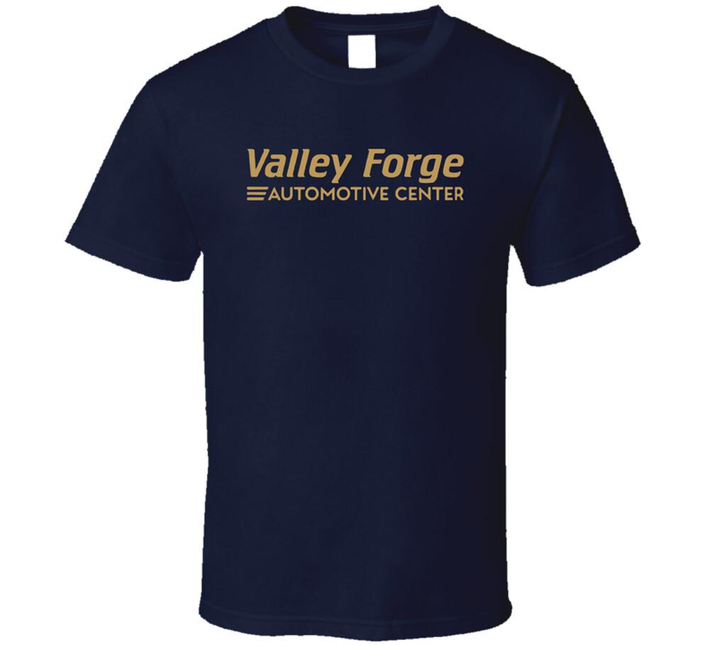 Valley Forge Automotive Center Tires Tv Series Fan T Shirt Mens Womens Tees Top S