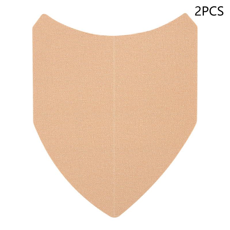 Anti gnidningsbeskyttelsesklistremerke V-formet kropp Anti-friksjonspute Svettesikre klistremerker Friksjonssikkert flerbruksklistremerke for lår