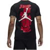 New Jordan Jumpman T Shirt Men's Black FN6030-010