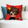 Cute KKarkat VVantas Various Sizes Square Pillow Case For Car Home Bedchamber Decor Custom Valentine Gift