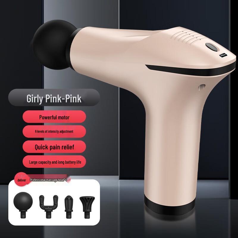 Longchan Mini Portable Fascia Gun