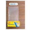 GLAD Press'n Seal Plastic Food Wrap Mini 20cm X 40m X 2ea Pack Leakproof Grip