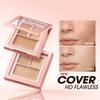 Maquillaje para el rostro – Correctores y base tonal