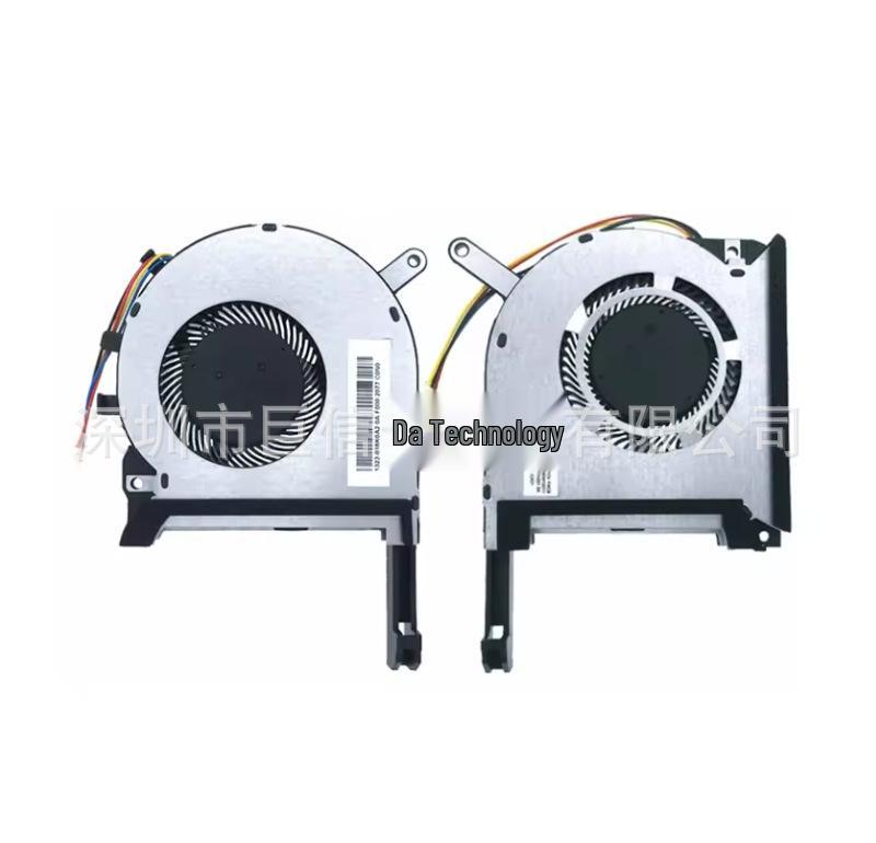 Cooling Fan for ASUS TUF Gaming Laptops FX506/FX95D/FX505GM/FX86