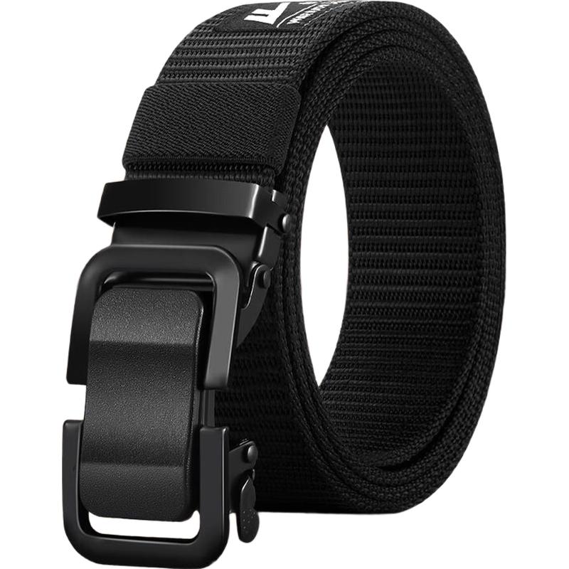 Warrior Canvas Automatic Buckle Belt