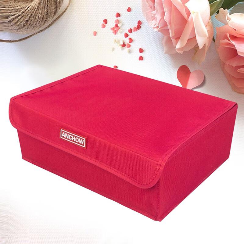 6-Grid Underwear Storage Box