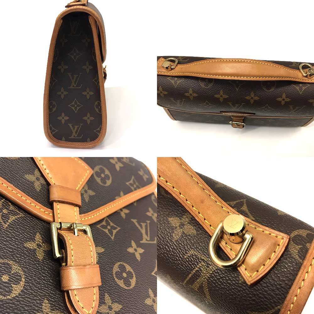 Used LOUIS VUITTONShoulder Bag Monogram canvas Women