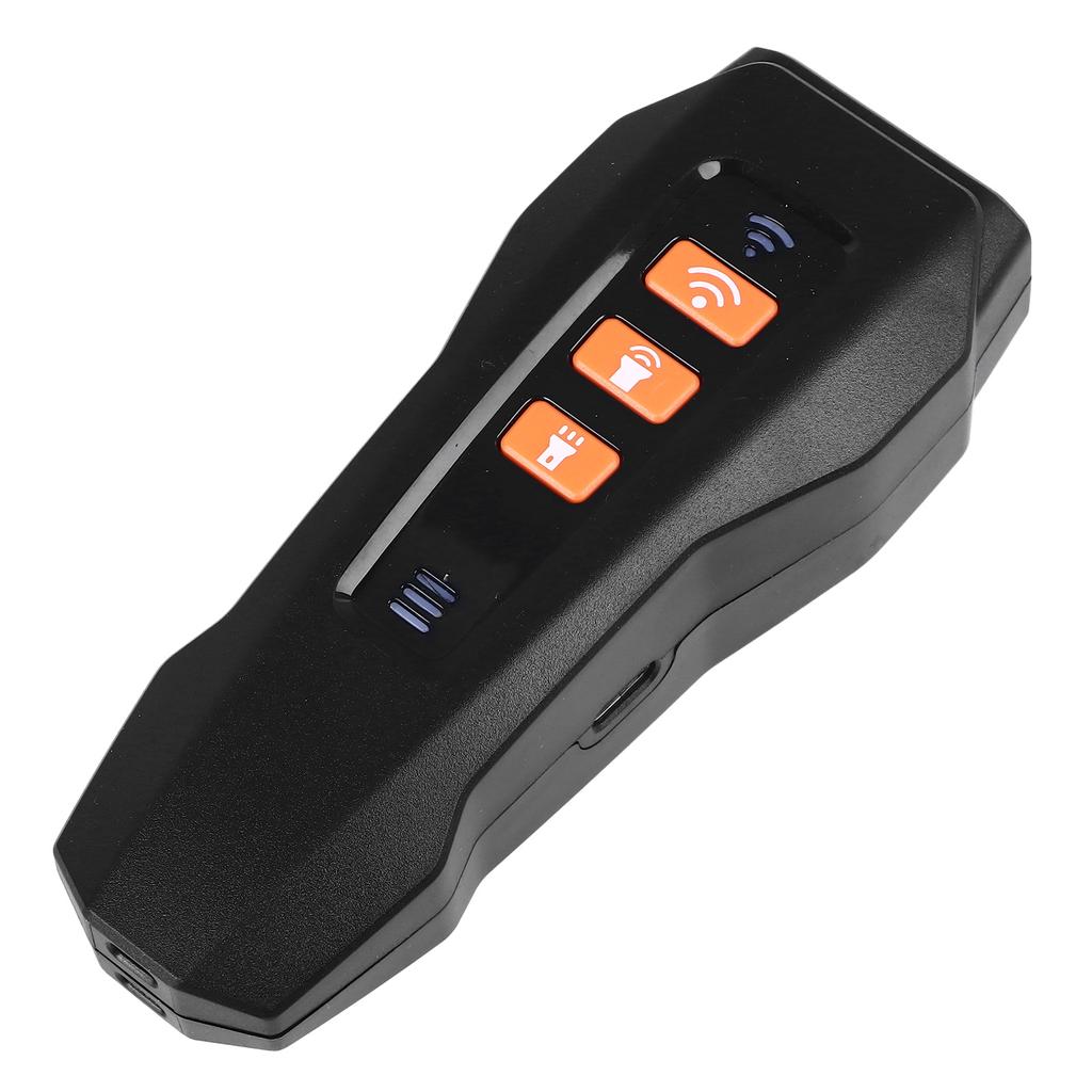 Ultrasonic Dog Trainer with LED Flashlight Barking Control Deterrent Device Bad Behavior Stopper Pet