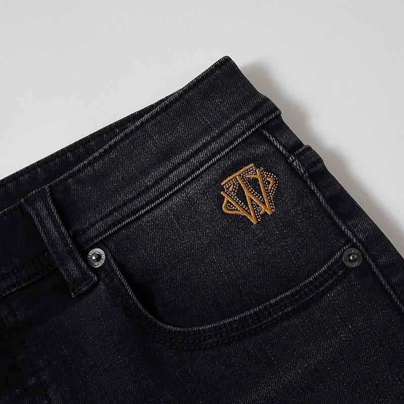 Teenie Weenie Women's Tapered Jeans