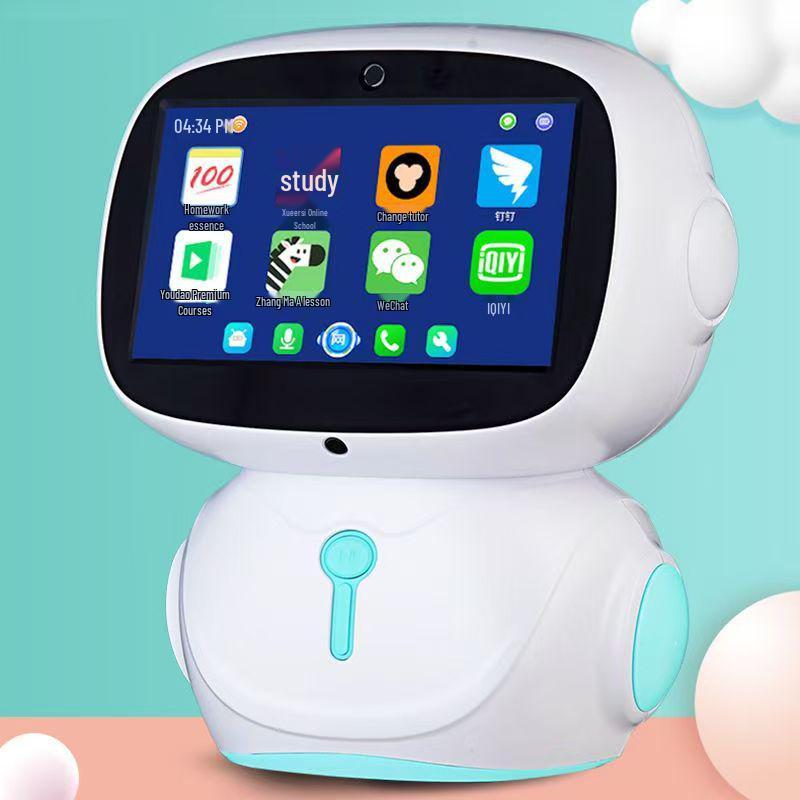Children’s WiFi-Enabled Smart Learning Robot: Early Education Dialogues, Stories & Gift for Toddlers