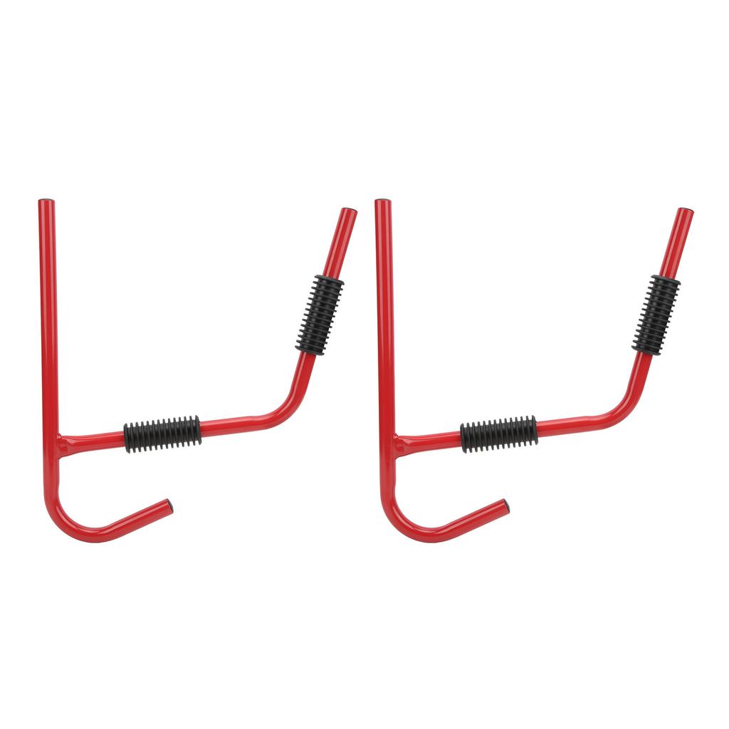 80kg Kayak Storage Rack Carbon Steel Wall Mount Hanger Boat Accessories for Canoe Ladder Surfboard