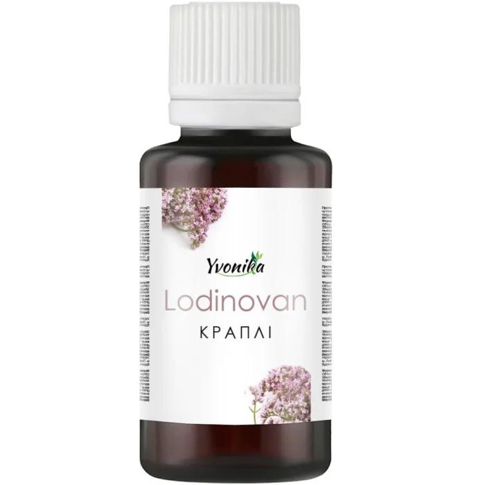 Lodinovan – for nervous system support and stress relief: 30 ml.