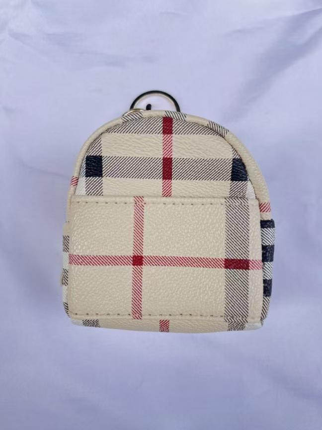 Kreatywny brelok do kluczy gwardzista cesarski z frędzlami serce dziewczyny wykwintny wisiorek do kluczy samochodowych plecak mini nowy 2024