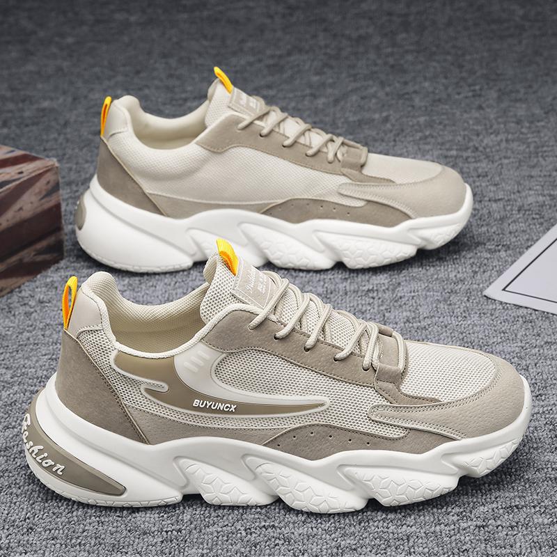 22 летние повседневные сетчатые папины кроссовки молодежные спортивные беговые кроссовки 39