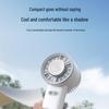 GEERSINUO Handheld Cooling Fan