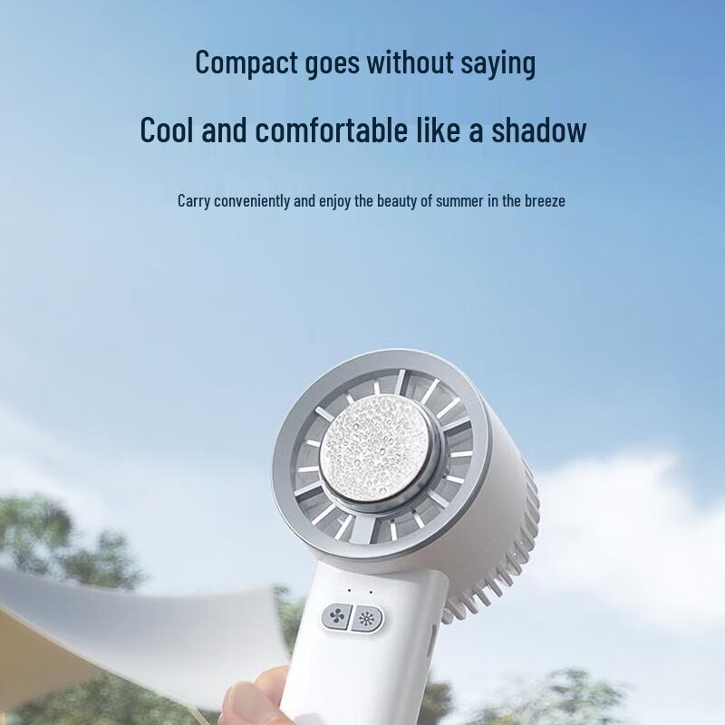 GEERSINUO Handheld Cooling Fan