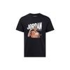 New Jordan T Shirts Men's Black DV8435-010