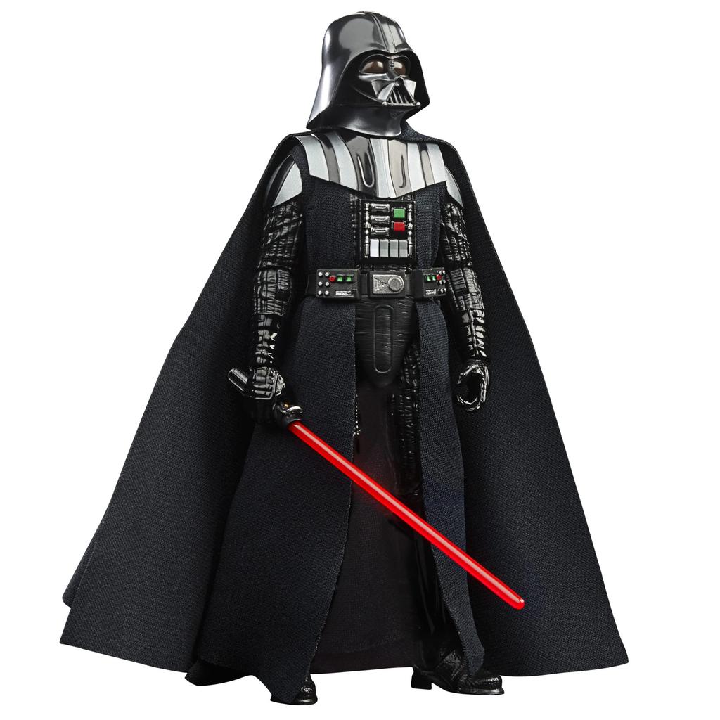 Star Wars Black Series Darth Vader 6 Inch (15cm) Size Star Wars: Obi-Wan Kenobi Action Figure, for Ages 4 and Up F4359 Authentic