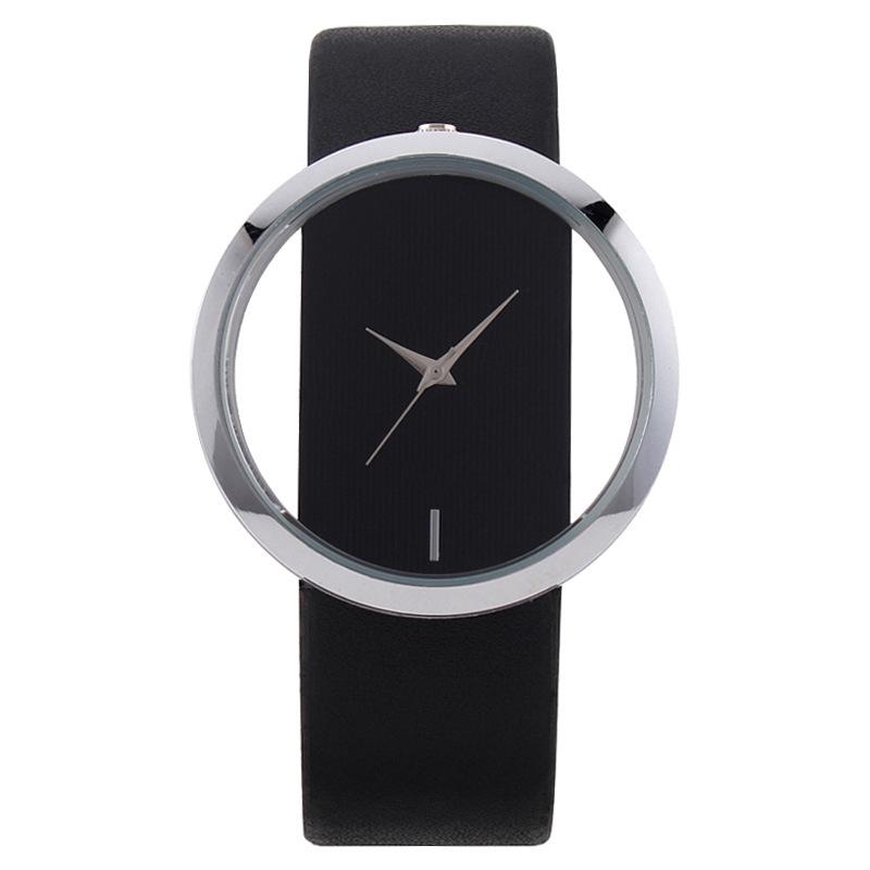 Hollow Fashion Ladies Watch Women's Watch Belt Quartz