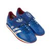 adidas Country OG Blau Matt Silber Unisex Sneaker Wolkenweiß JR2601