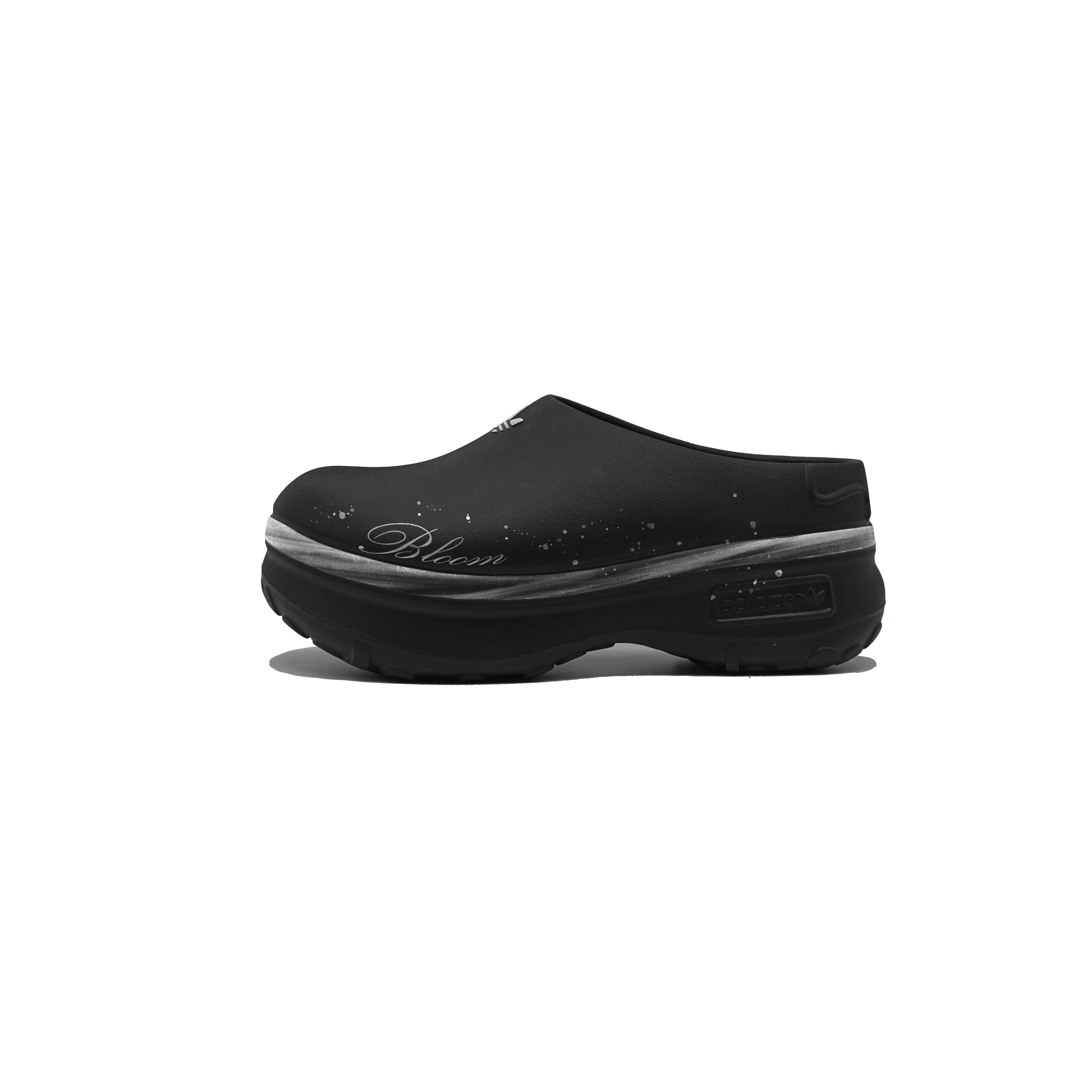 

Adidas Originals AdiFOM Stan Smith Mule Chef Shoes Unisex Black IE4626(Team830-) 40½